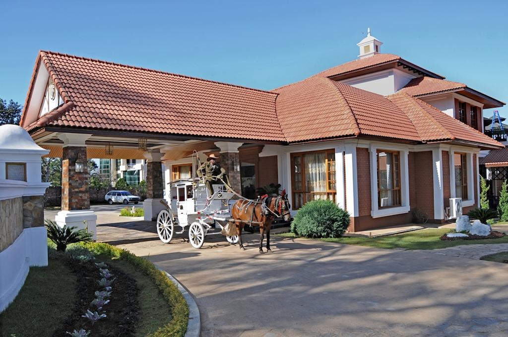 Royal Reward Resort Pyin Oo Lwin Exterior foto