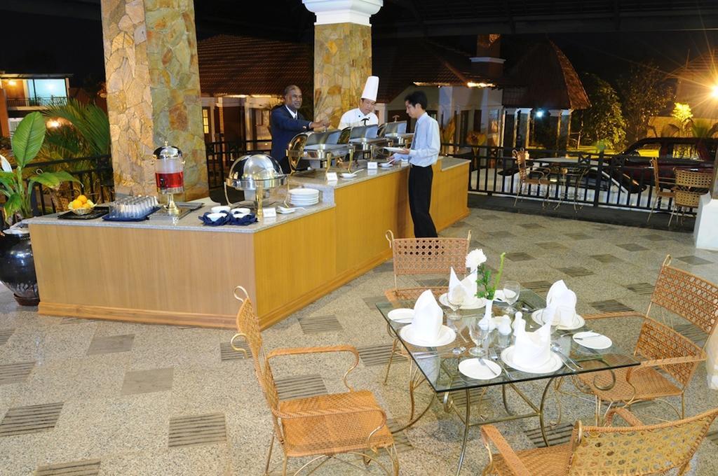 Royal Reward Resort Pyin Oo Lwin Exterior foto