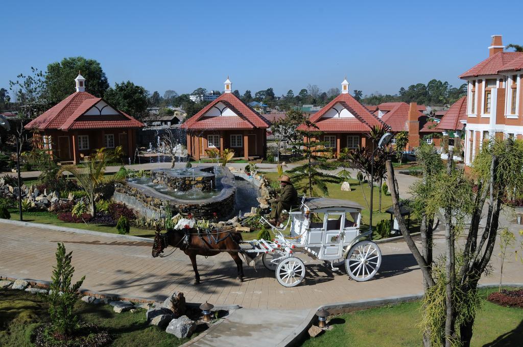 Royal Reward Resort Pyin Oo Lwin Exterior foto