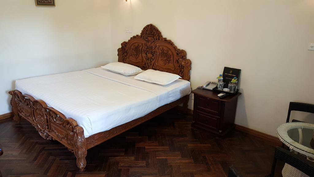 Royal Reward Resort Pyin Oo Lwin Exterior foto