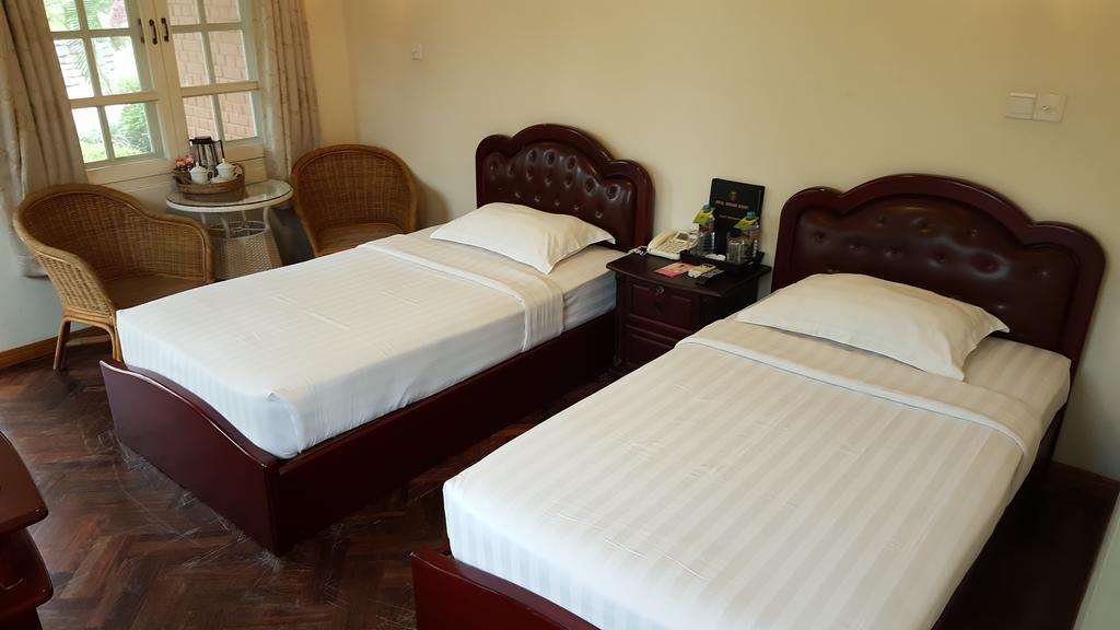 Royal Reward Resort Pyin Oo Lwin Exterior foto