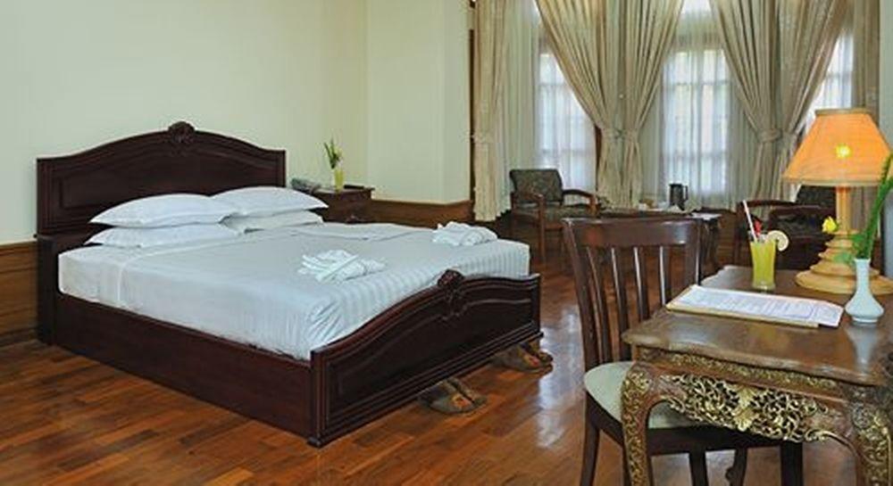 Royal Reward Resort Pyin Oo Lwin Exterior foto