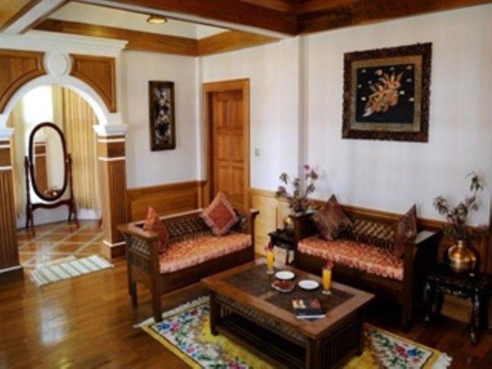 Royal Reward Resort Pyin Oo Lwin Exterior foto