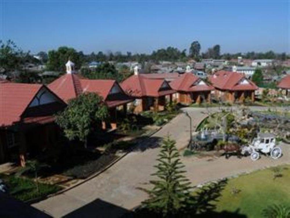Royal Reward Resort Pyin Oo Lwin Exterior foto