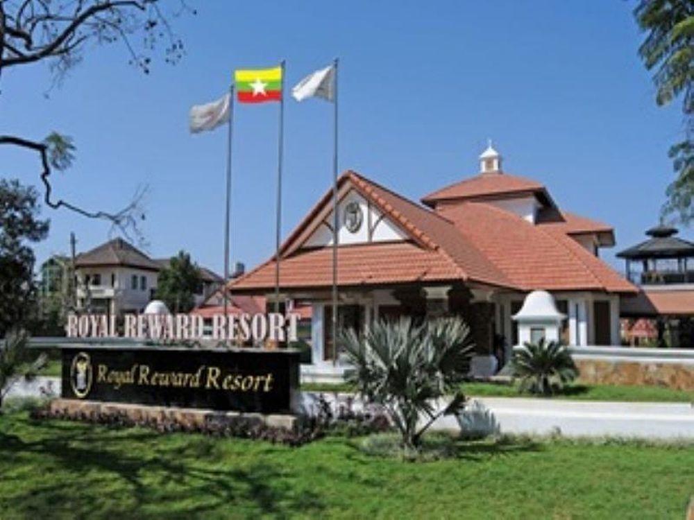 Royal Reward Resort Pyin Oo Lwin Exterior foto
