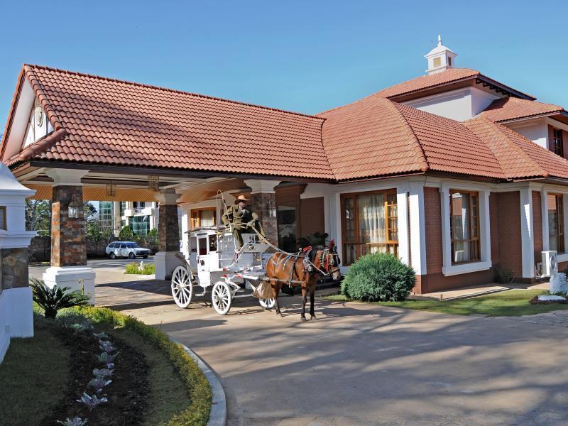Royal Reward Resort Pyin Oo Lwin Exterior foto
