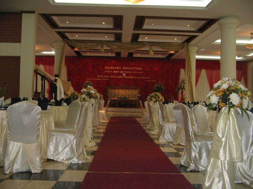 Royal Reward Resort Pyin Oo Lwin Exterior foto