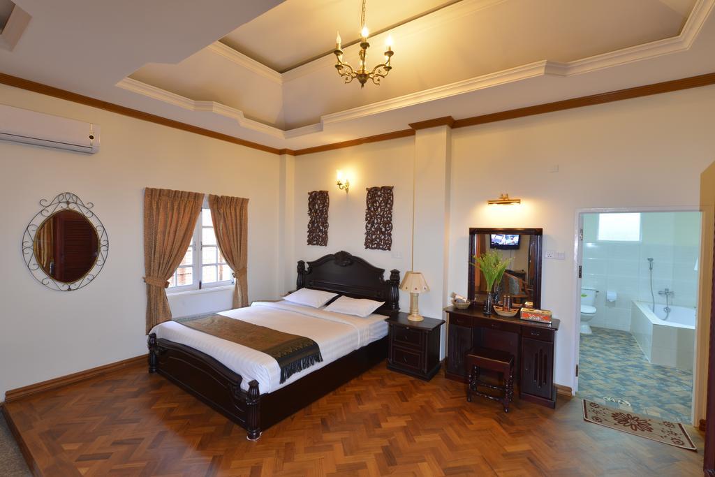 Royal Reward Resort Pyin Oo Lwin Exterior foto