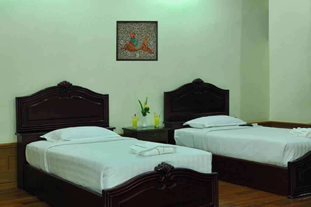 Royal Reward Resort Pyin Oo Lwin Exterior foto